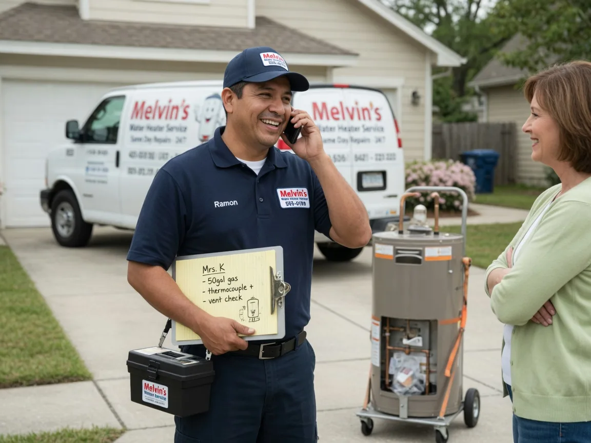 Water Heater Repair Michie, TN FAQs